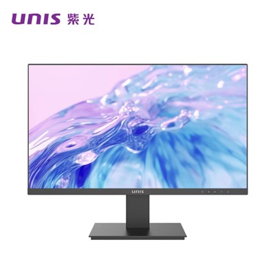 紫光（UNIS）B238F 液晶显示器 23.8英寸显示器